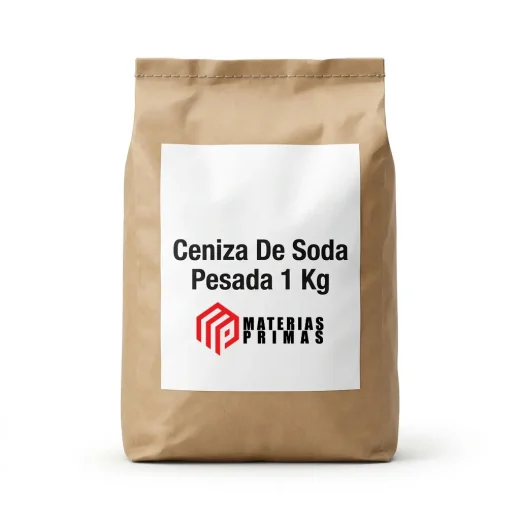 Ceniza de Soda Pesada 1 KG