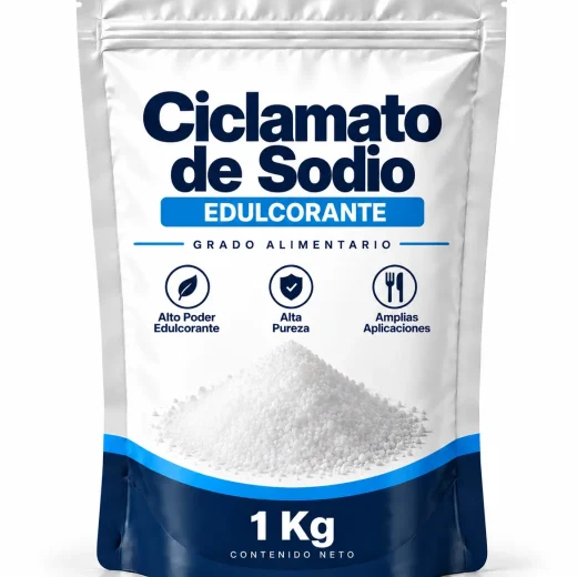 Ciclamato de Sodio
