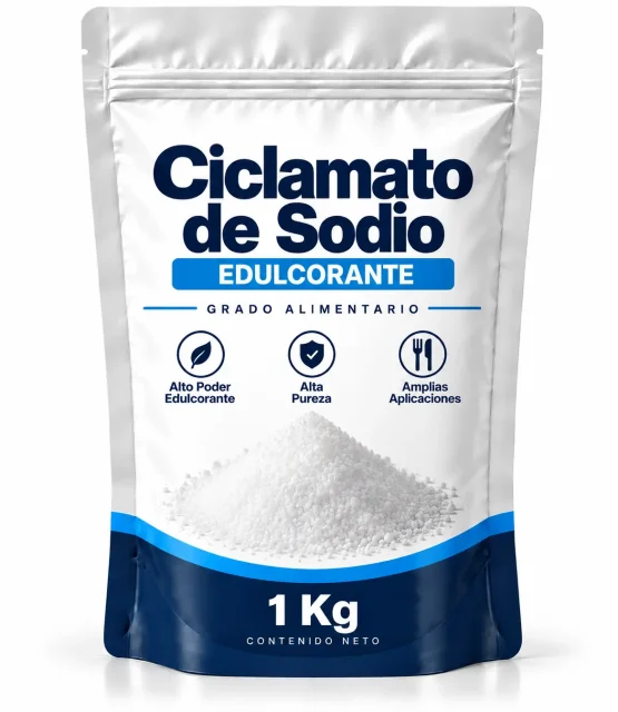Ciclamato de Sodio