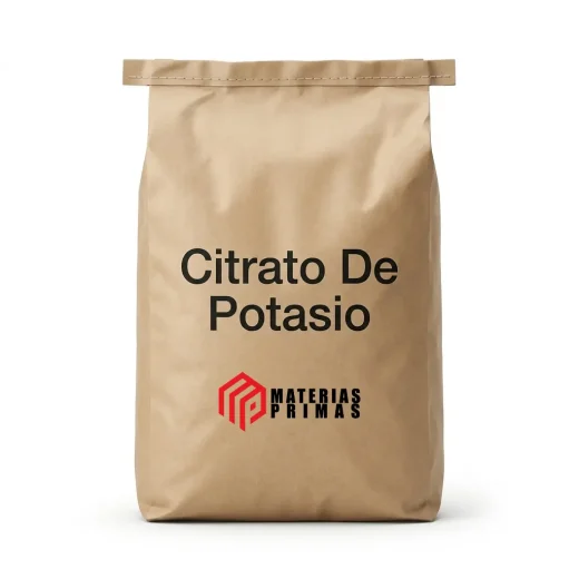 Citrato de Potasio