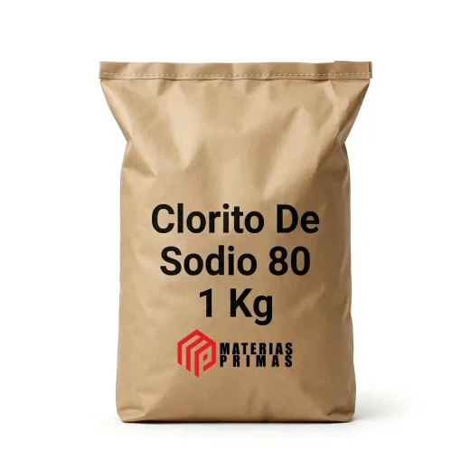Clorito de Sodio 80% 1 KG