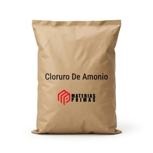 Cloruro de Amonio