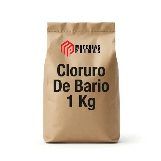 Cloruro de Bario 1 KG