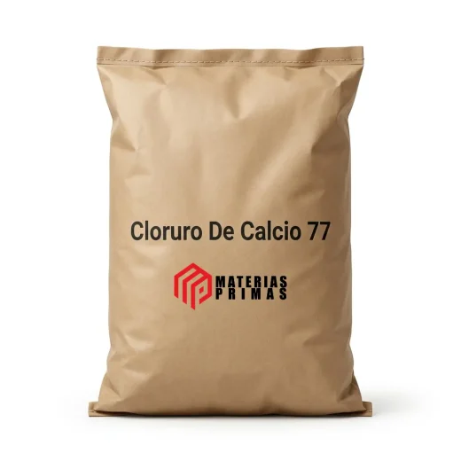 Cloruro de Calcio 77% Técnico