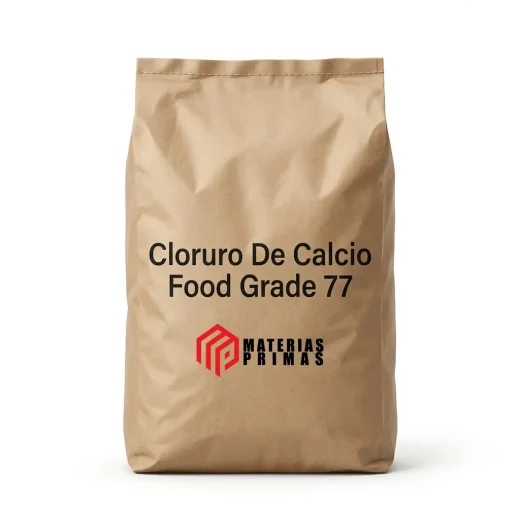 Cloruro de Calcio Food Grade 77%