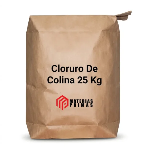 Cloruro de Colina 25 KG