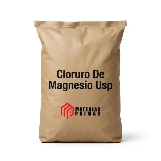Cloruro de Magnesio Hexahidratado USP