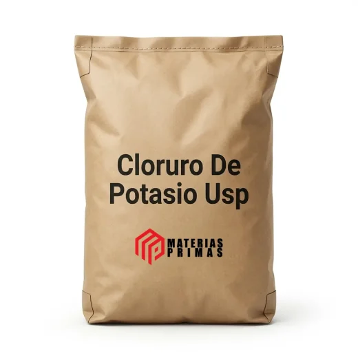 Cloruro de Potasio FG