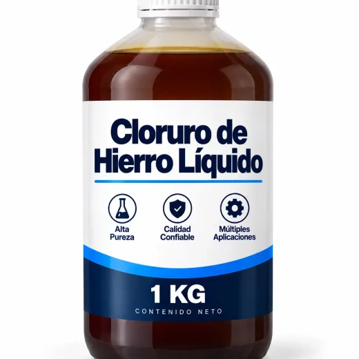Percloruro de Hierro 1 KG