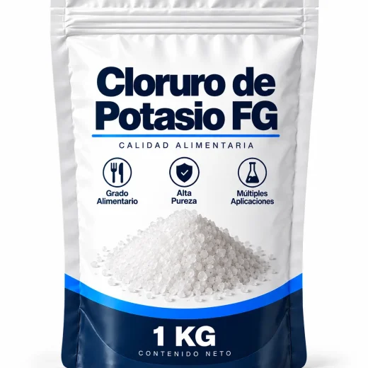 Cloruro de Potasio FG