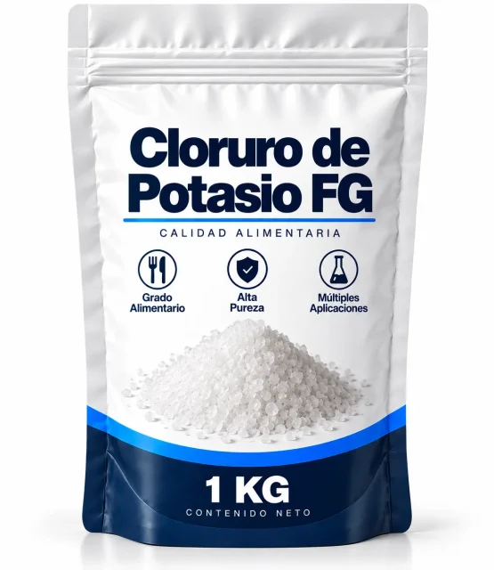 Cloruro de Potasio FG