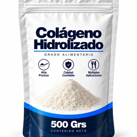Colágeno Hidrolizado