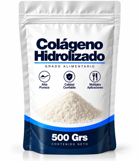 Colágeno Hidrolizado
