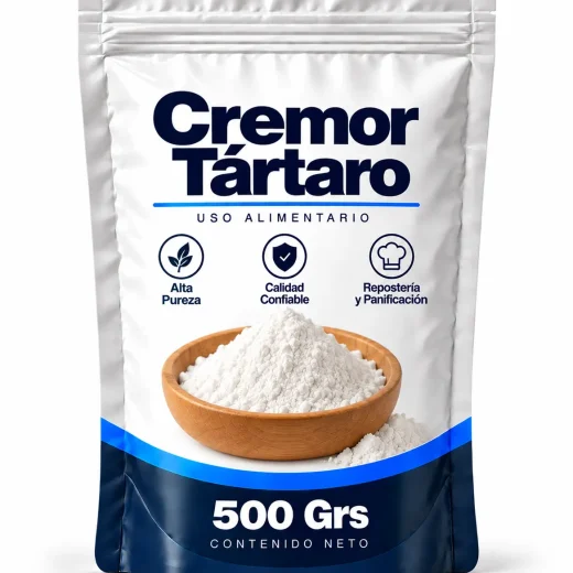Cremor Tártaro