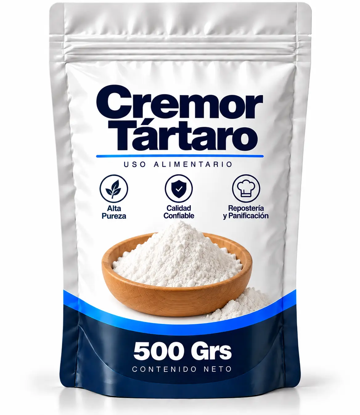 Cremor Tartaro 1 Cremor Tártaro