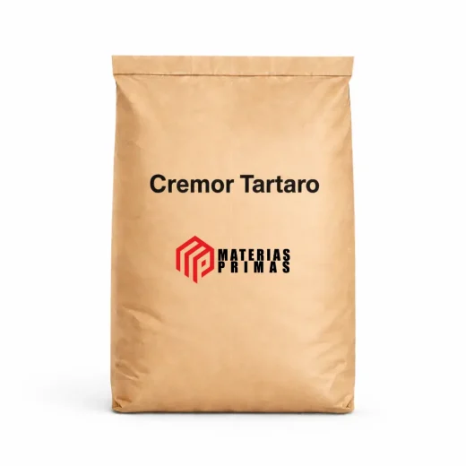 Cremor Tártaro