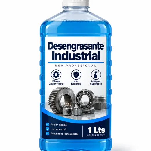 Desengrasante Industrial  1 Lts