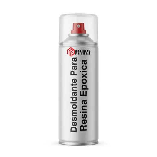Desmoldante para Resina Epoxica - Spray Desmoldante