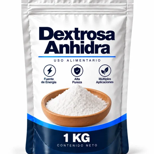 Dextrosa Anhidra