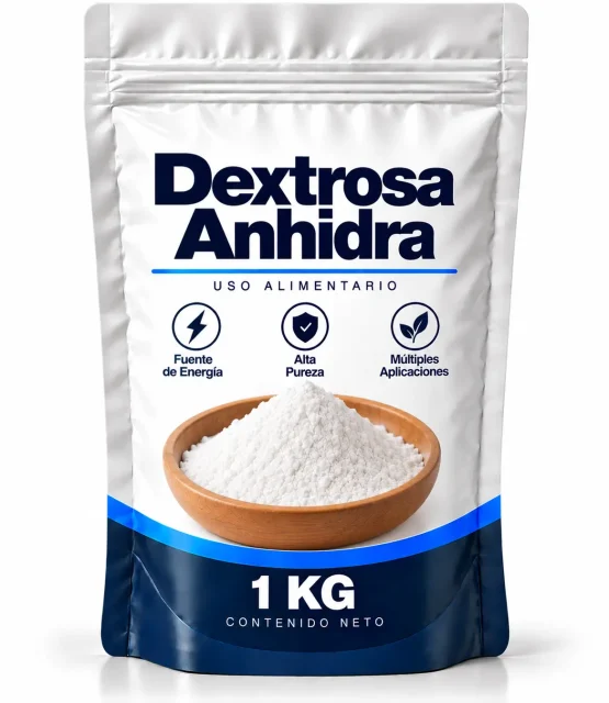 Dextrosa Anhidra