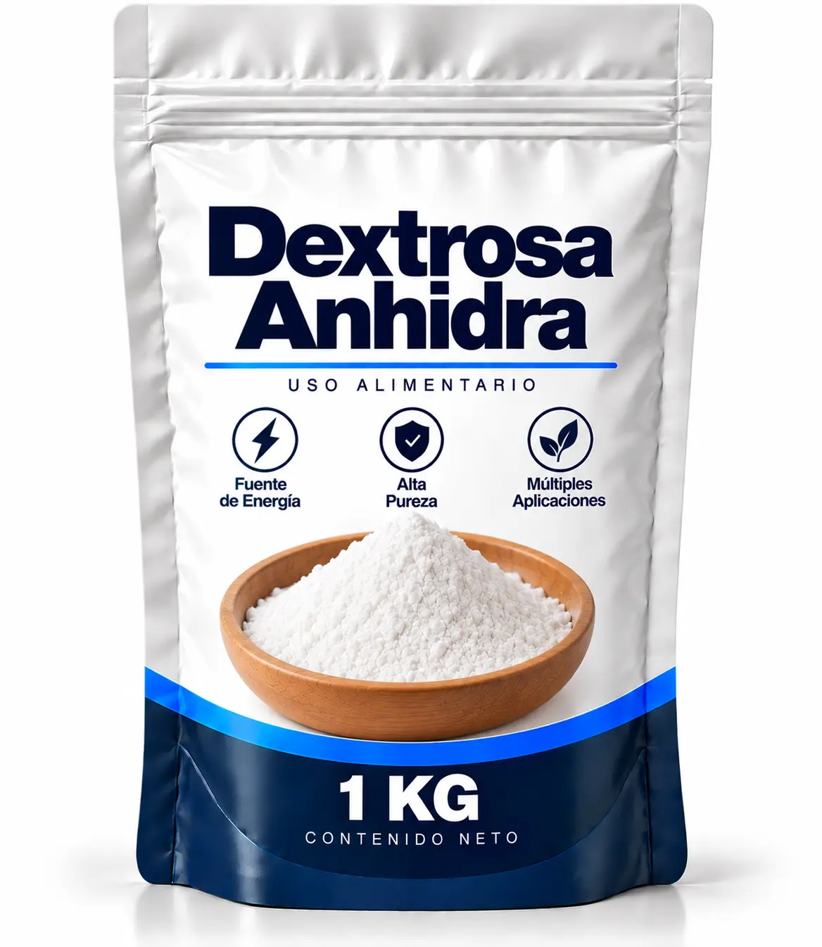 Dextrosa Anhidra 1 Dextrosa Anhidra