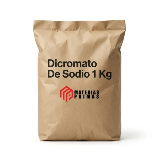 Dicromato de Sodio 1 KG