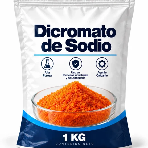 Dicromato de Sodio 1 KG