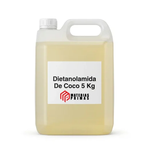 Dietanolamida de Coco 5 Kg