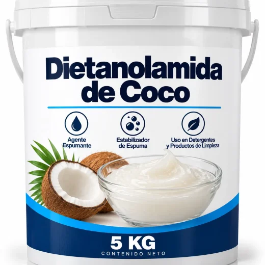 Dietanolamida de Coco 5 Kg
