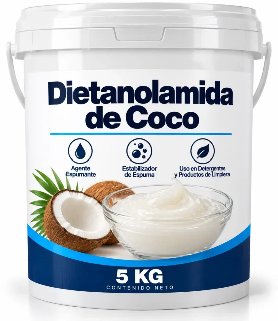 Dietanolamida de Coco 5 Kg