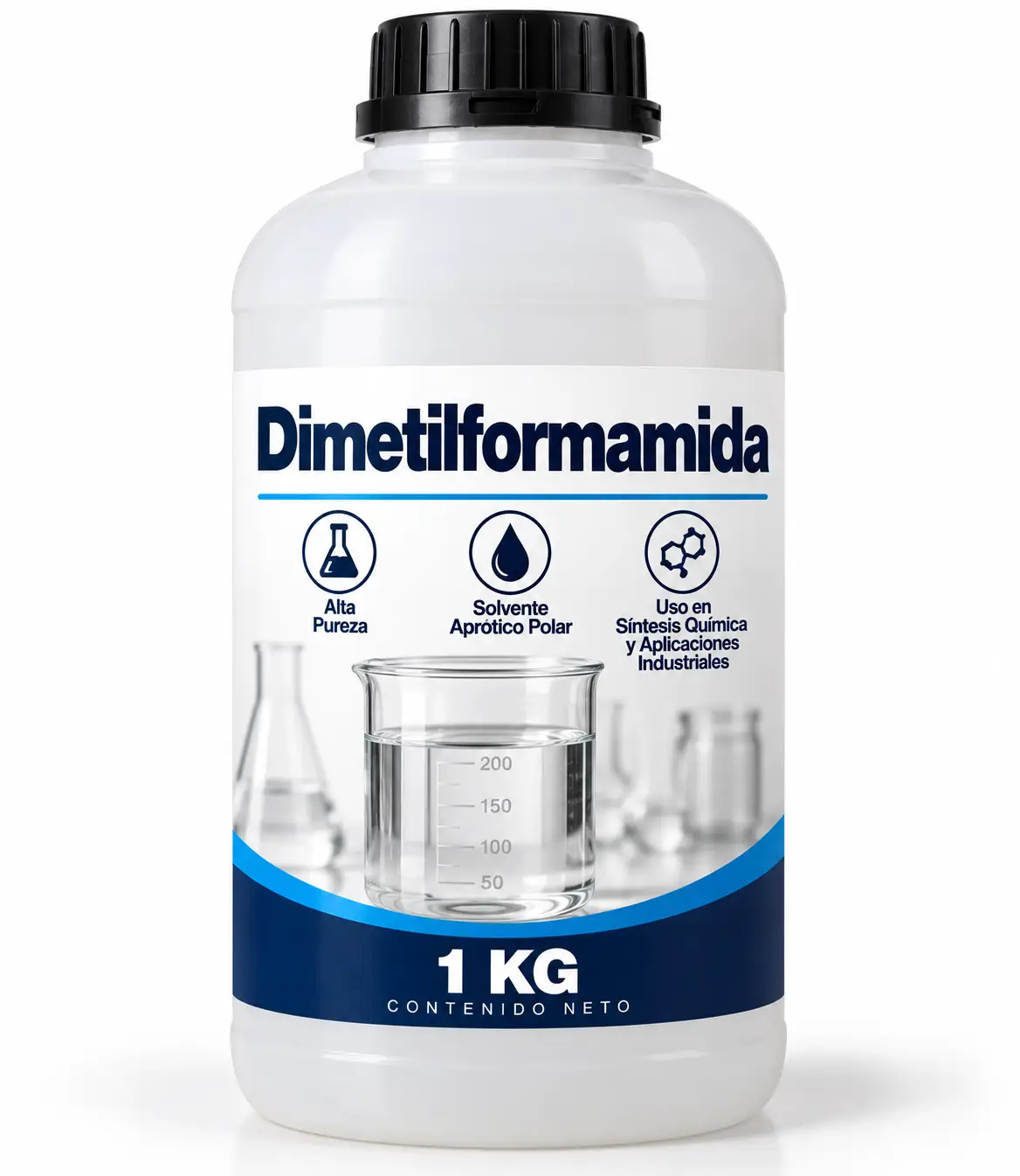Dimetilformamida 1 Dimetilformamida