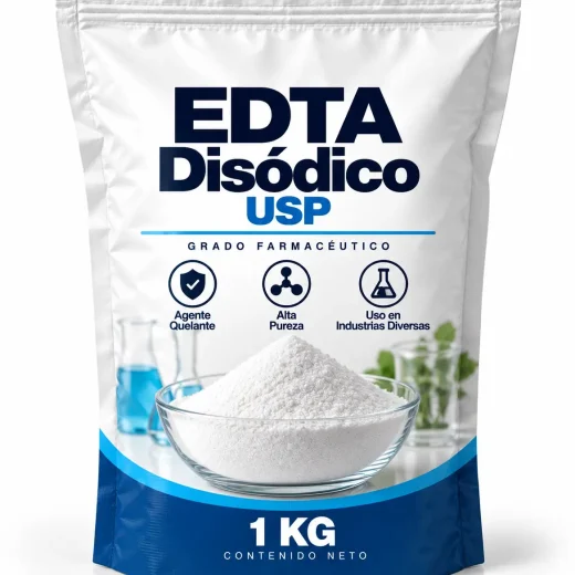 EDTA Disódico USP
