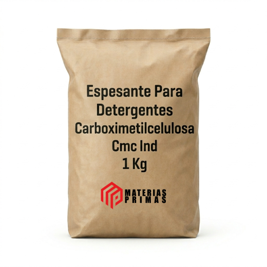 Espesante para Detergentes Carboximetilcelulosa CMC IND 1 KG
