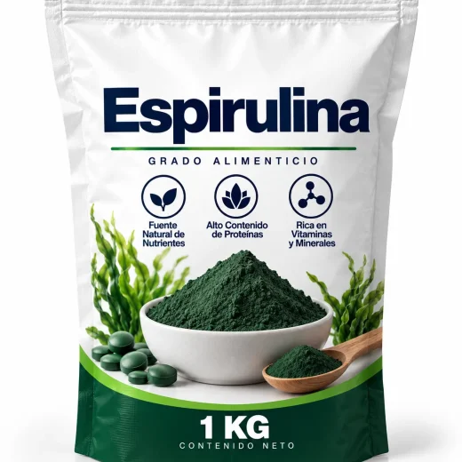 Espirulina 1kg