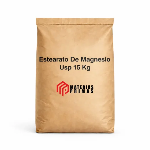 Estearato de Magnesio USP 15 KG