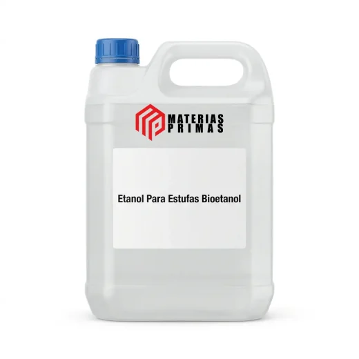 Etanol para Estufas (Bioetanol)