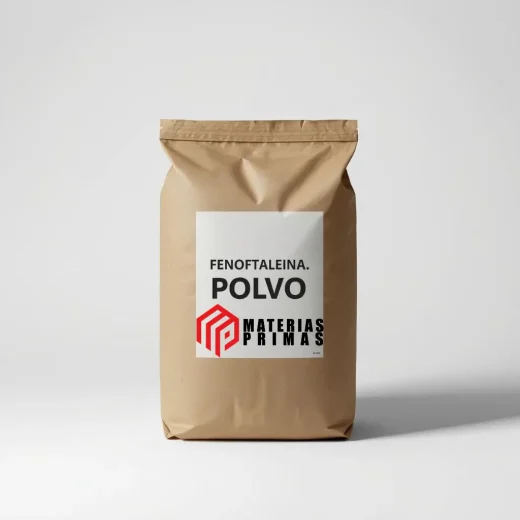 Fenoftaleína Polvo