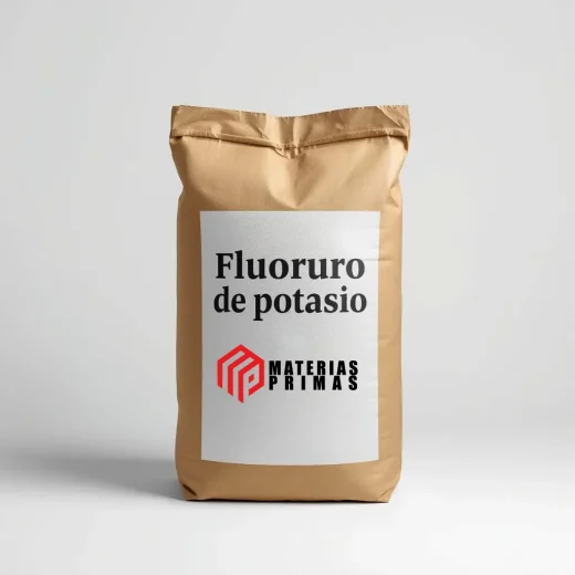 Fluoruro de Potasio 1 KG