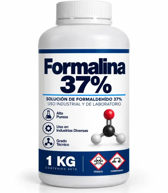 Formalina 37%