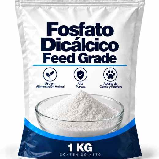 Fosfato Dicálcico Feed Grade