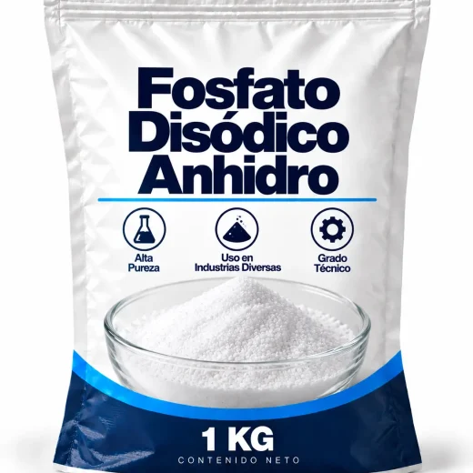 Fosfato Disódico Anhidro