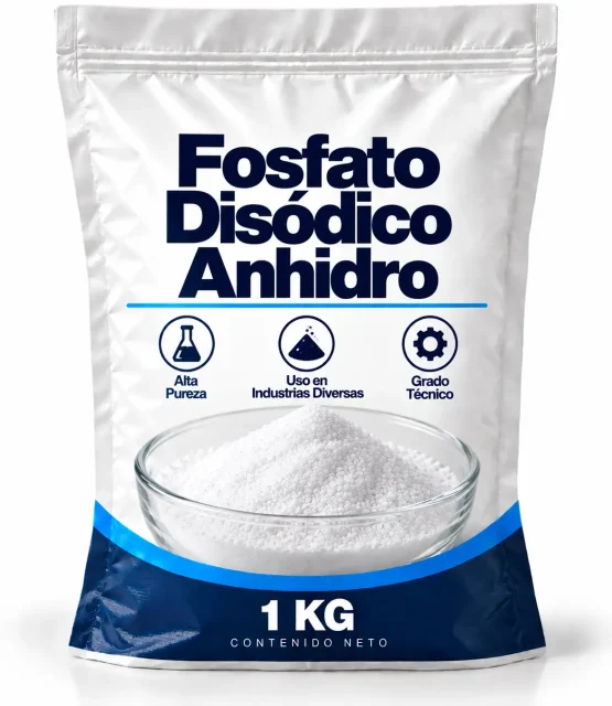 Fosfato Disódico Anhidro