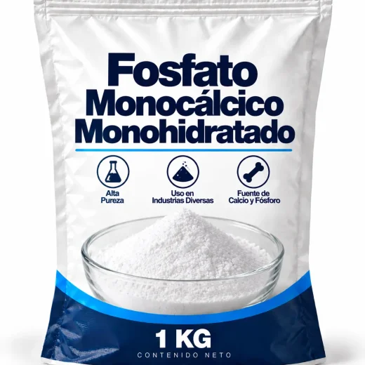 Fosfato Monocálcico Monohidratado
