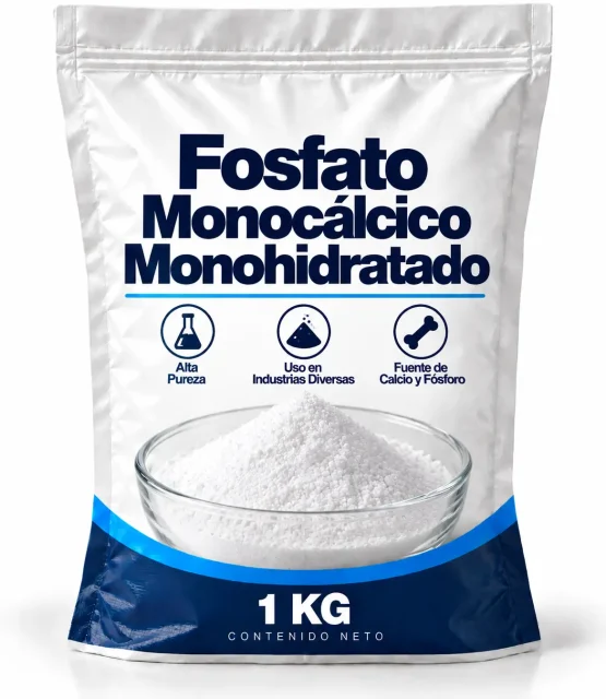 Fosfato Monocálcico Monohidratado