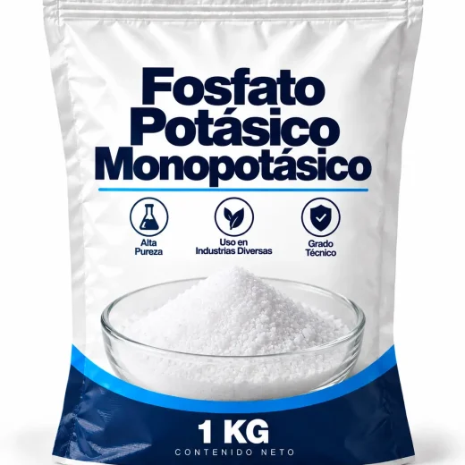 Fosfato Potásico Monopotasico 1kg