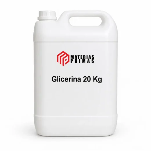 Glicerina 20 Kg