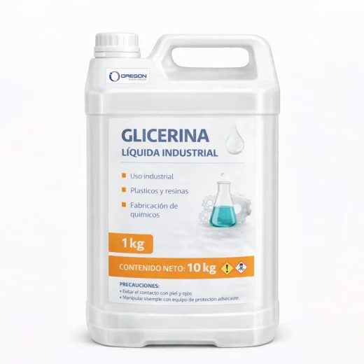 Glicerina Líquida Industrial