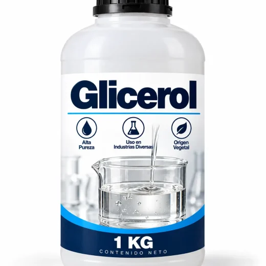 Glicerol 1 Kg