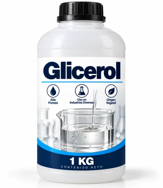 Glicerol 1 Kg