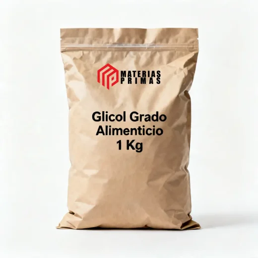 Glicol Grado Alimenticio 1 Kg